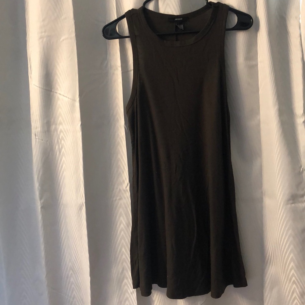Forever 21 T-shirt Dress || Small